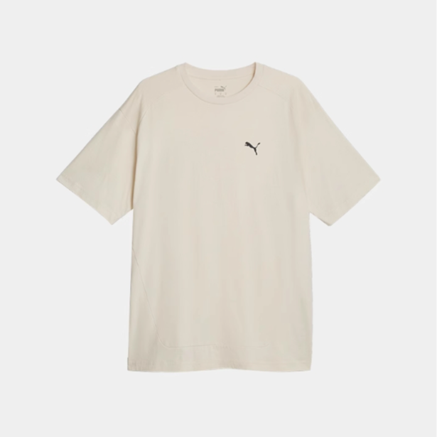 PUMA/彪马官方正男女同款休闲简约宽松短袖T恤 678341-65
