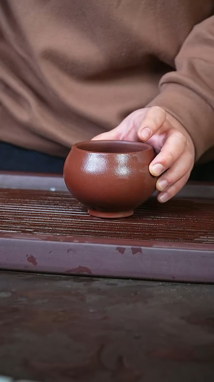 紫砂紫泥@@ZR01613