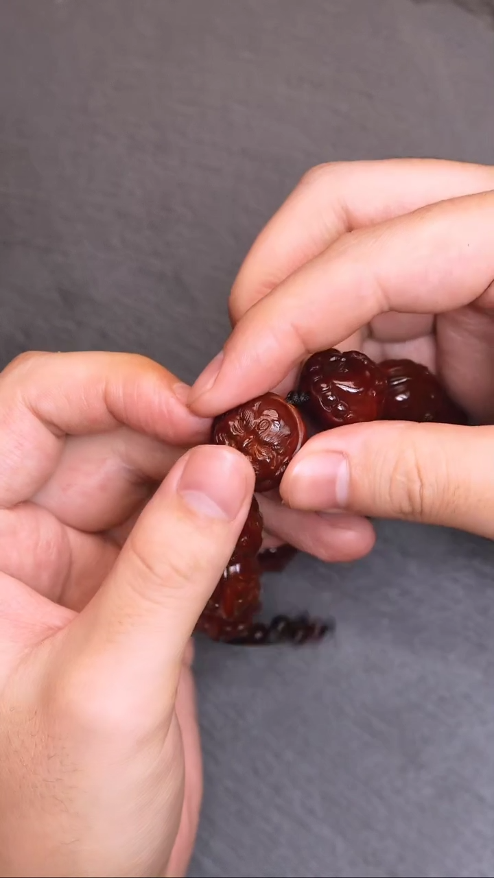 【闪购商品】橄榄核吊坠硬币核恶僧回血