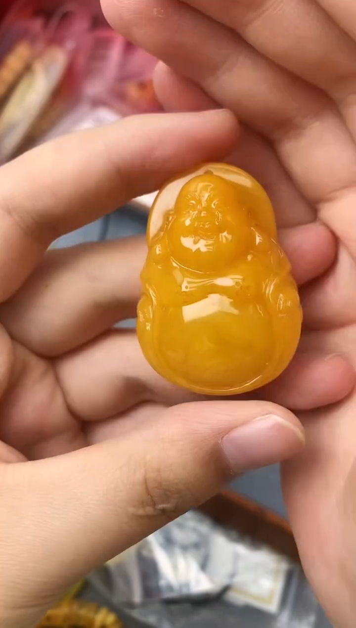 【闪购商品】琥珀珠宝奇石未镶嵌137