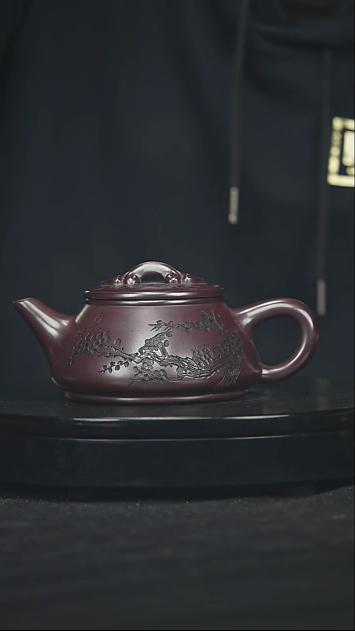 【闪购商品】宜兴原矿高端紫砂