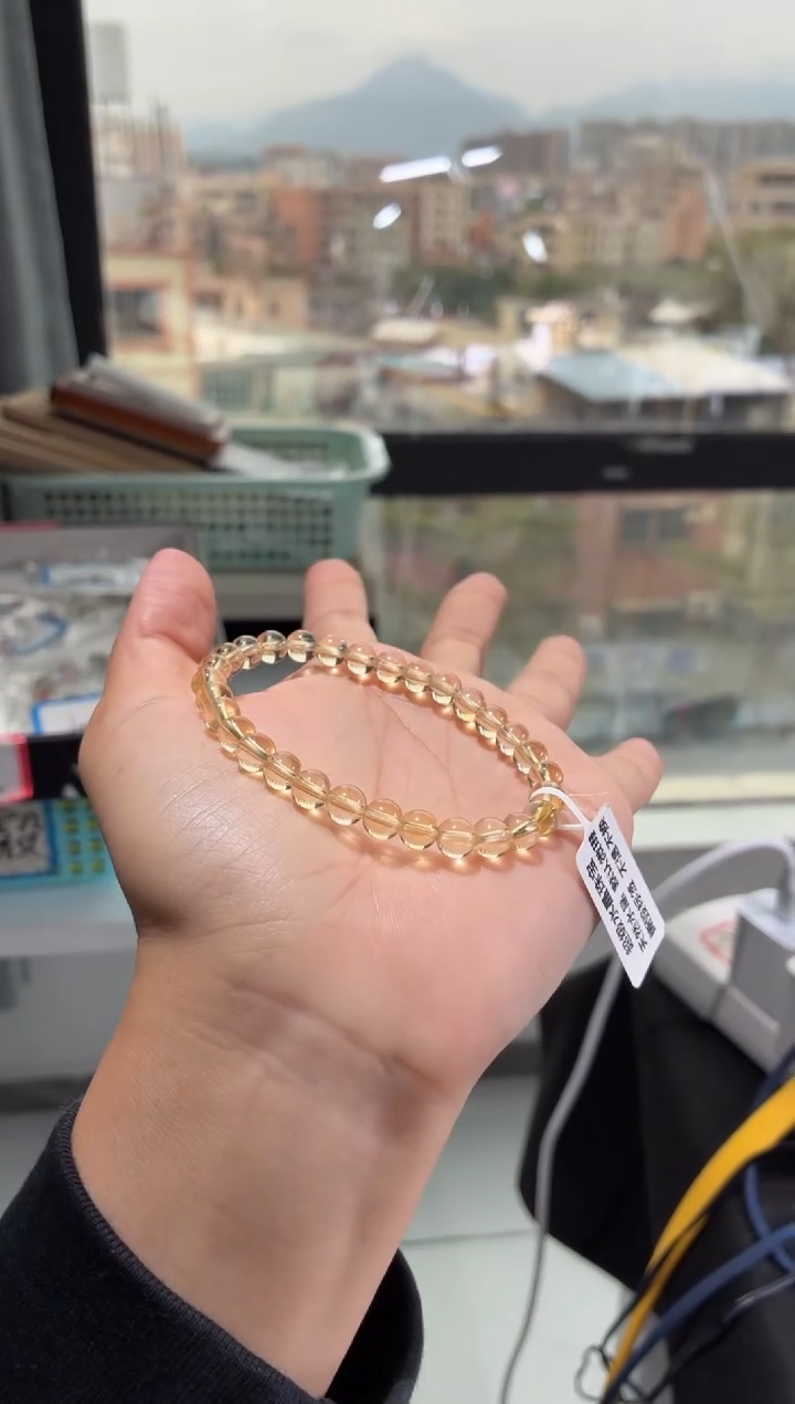 未镶嵌手链水晶113号多样性发一Z 6+