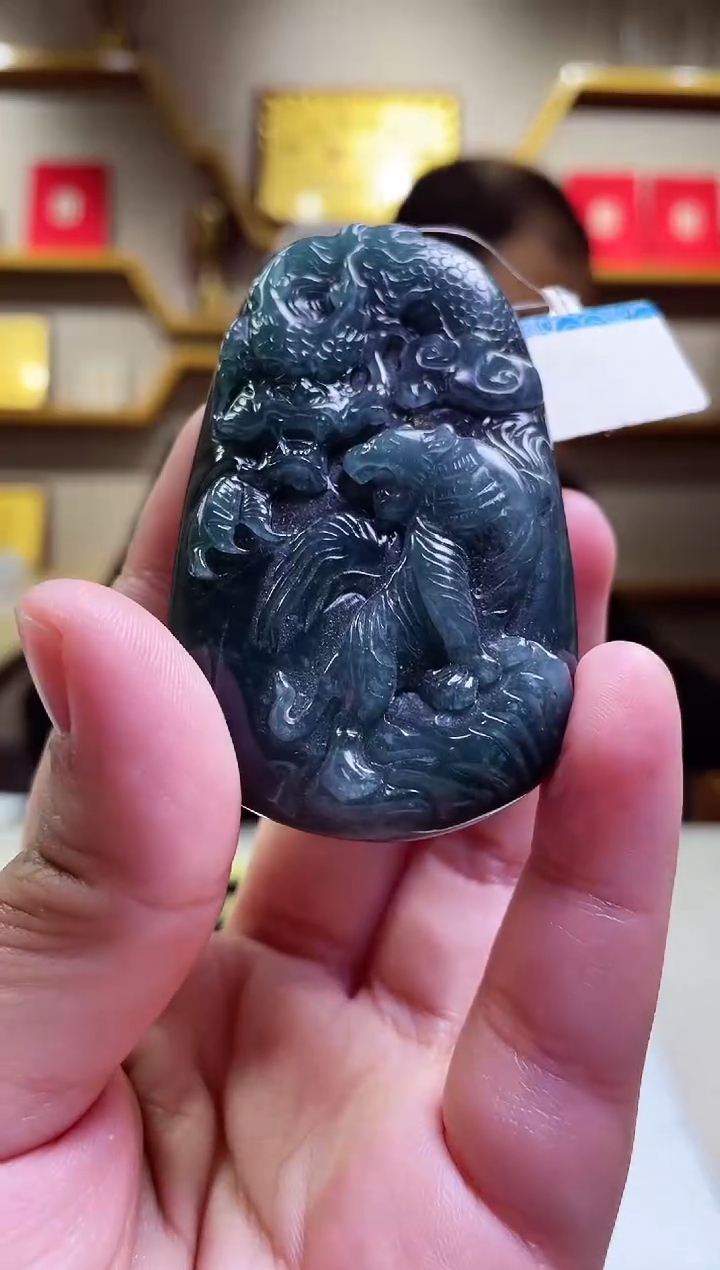 【闪购商品】定制翡翠未镶嵌天然A货翡翠