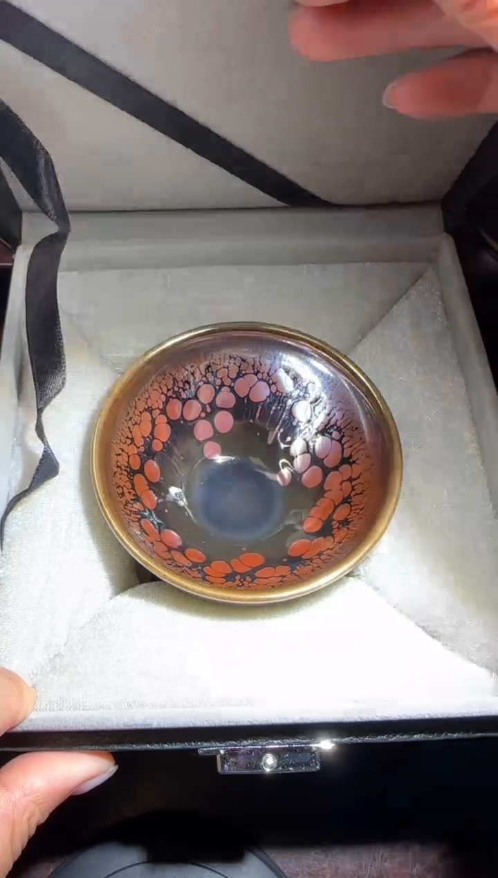 【闪购商品】茶盏徐祖亮高端收藏69