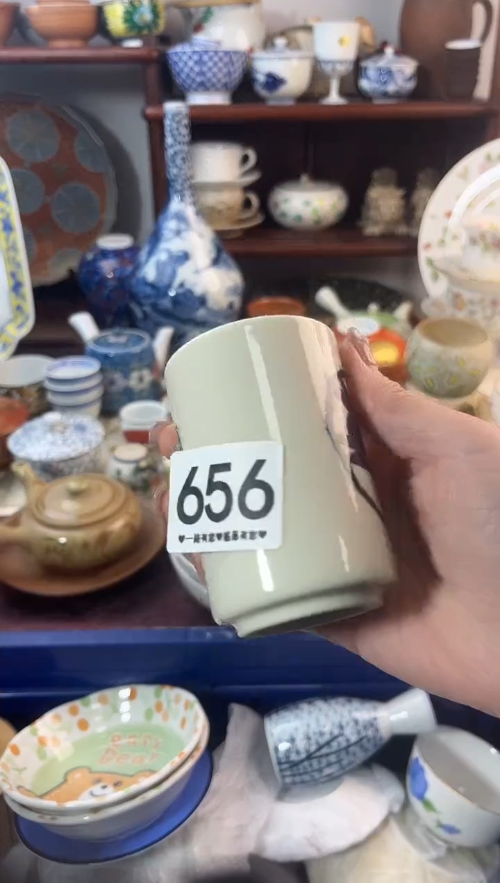 【闪购商品】瓷片656............