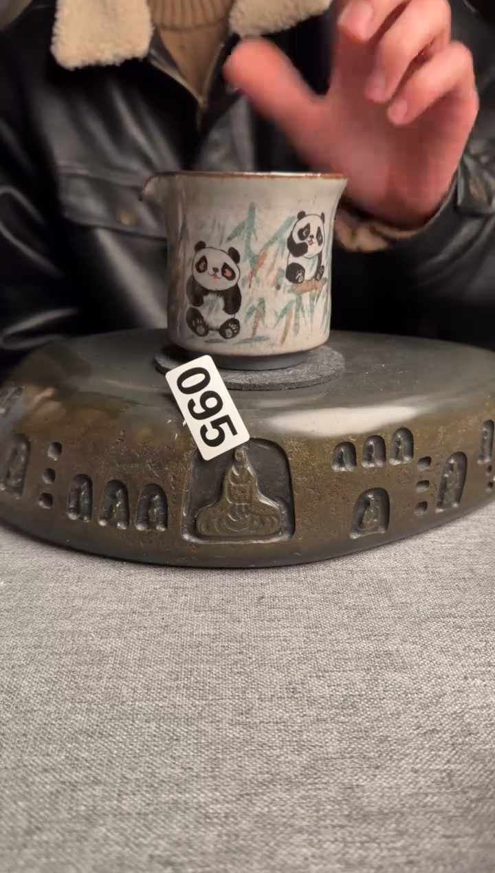 【闪购商品】095景德镇手工茶器系列