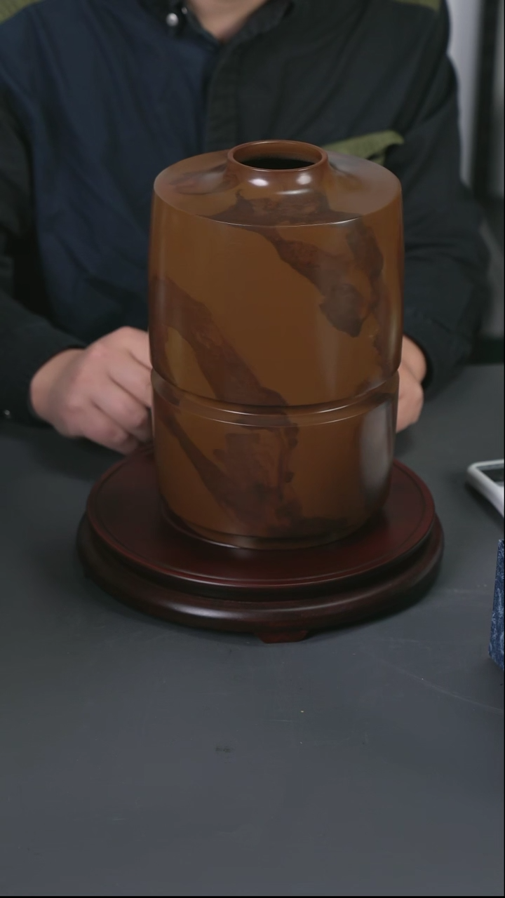 【闪购商品】铜花器