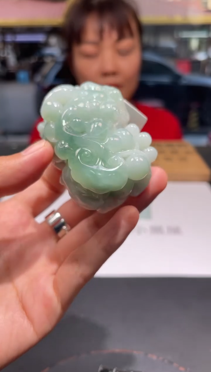 【闪购商品】定制翡翠未镶嵌定制孤品