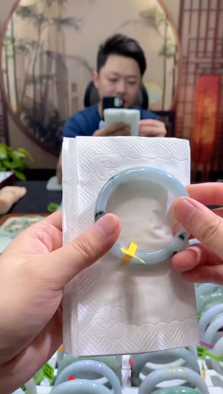 未镶嵌手镯翡翠0000087053