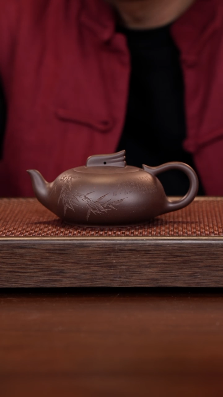 【闪购商品】紫砂茶壶徐壶记紫砂精选