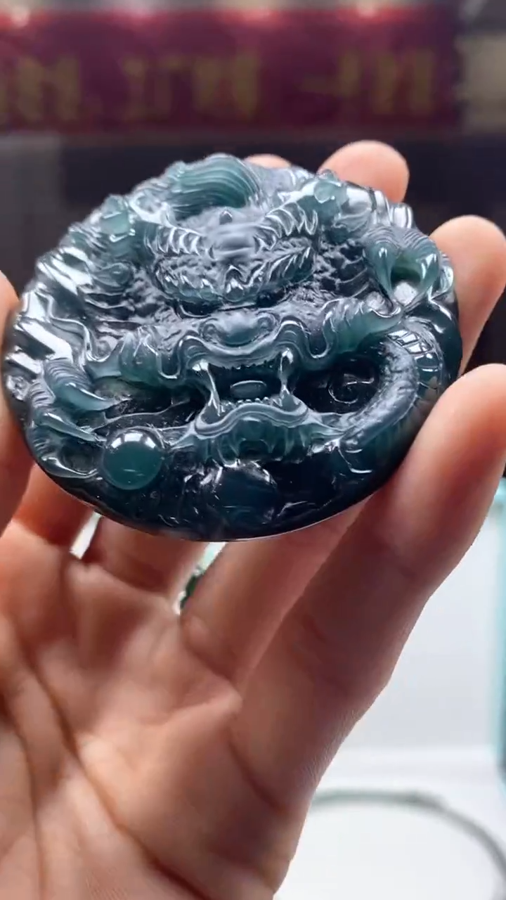 【闪购商品】定制翡翠未镶嵌********179