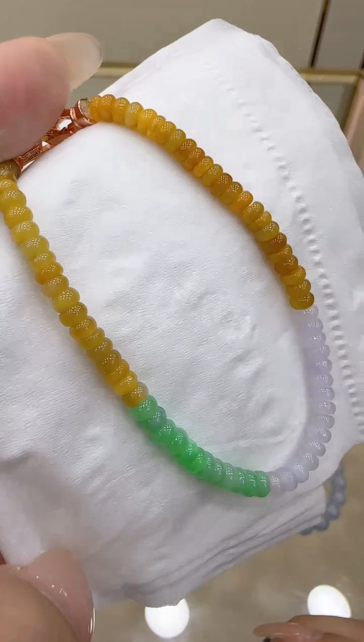 【闪购商品】翡翠手串未镶嵌团购多样性发一件