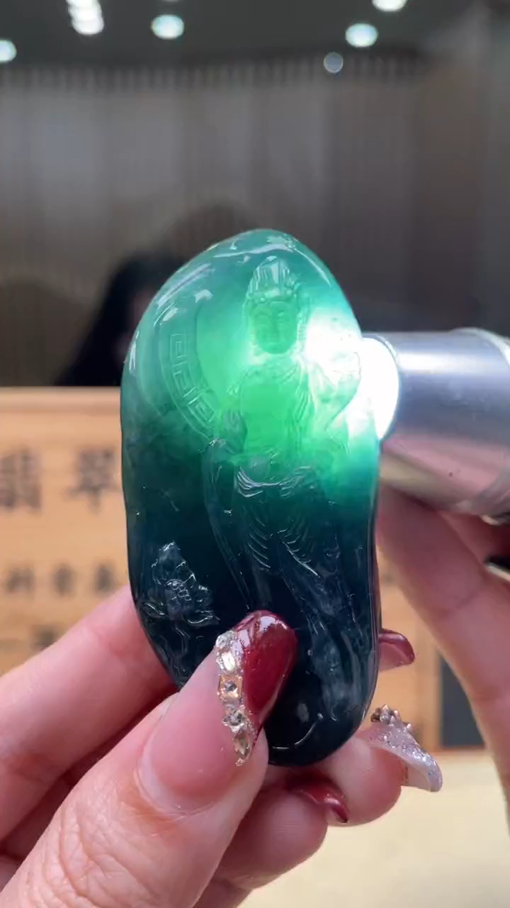 【闪购商品】定制翡翠未镶嵌      *138