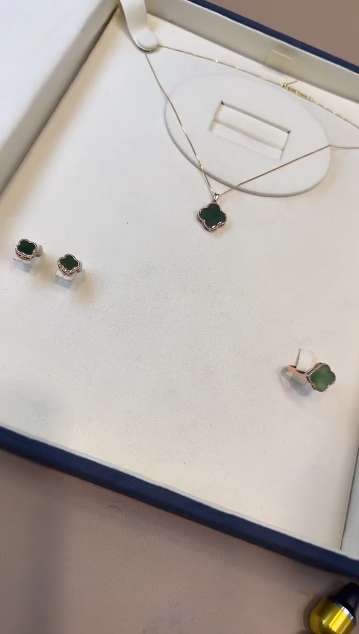 【闪购商品】和田玉挂饰银S925镶嵌多样性发货一JYSP003