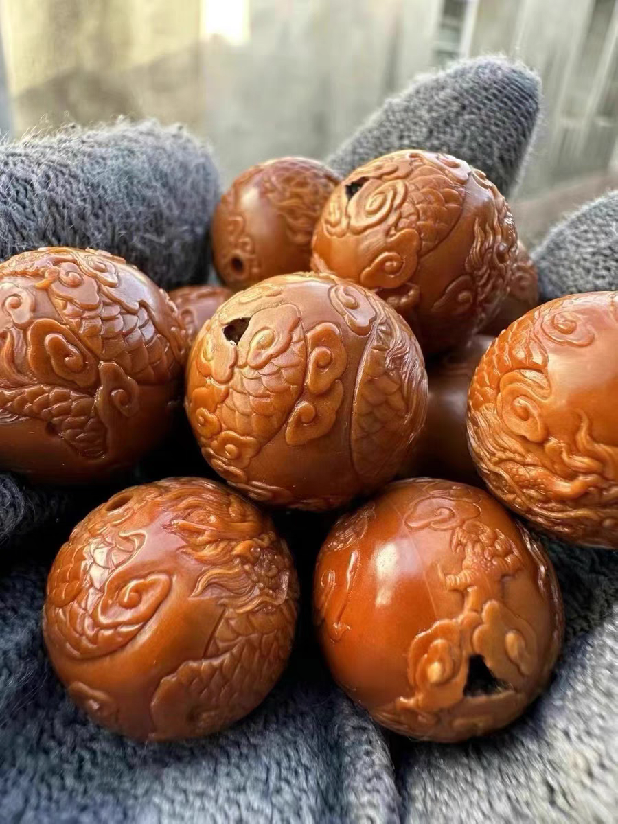 铁核世家 梅林百年母树铁核 2.0《九龙》苏轼本工