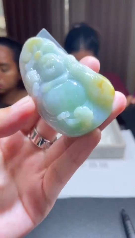 未镶嵌定制翡翠定制孤品