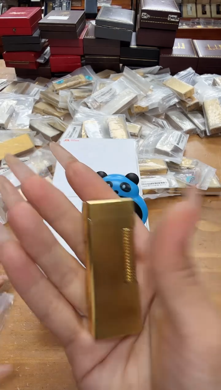 纯铜面**海登家金麦穗