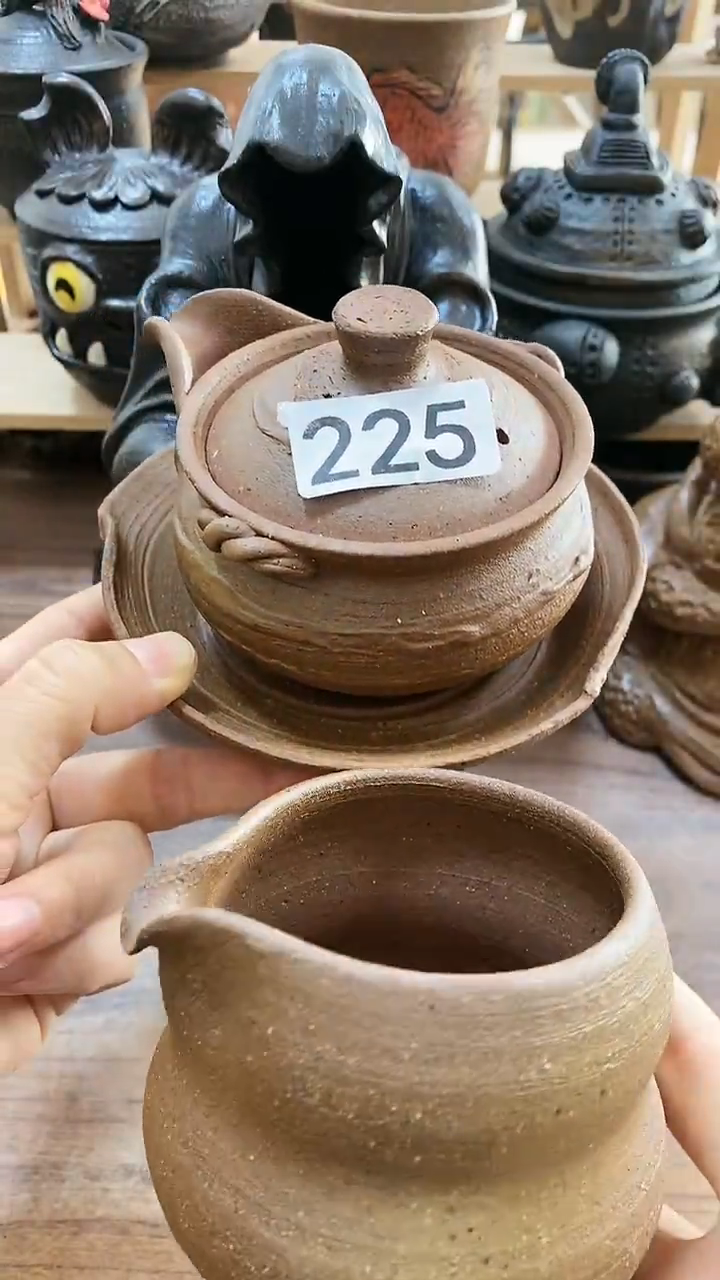  爱砂陶艺手工制作