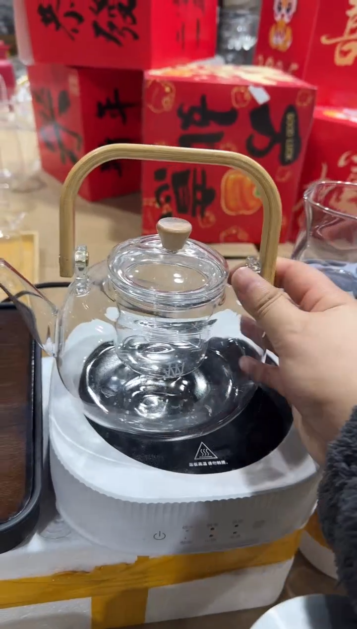 【闪购商品】玻璃盖子款青苹果直播价