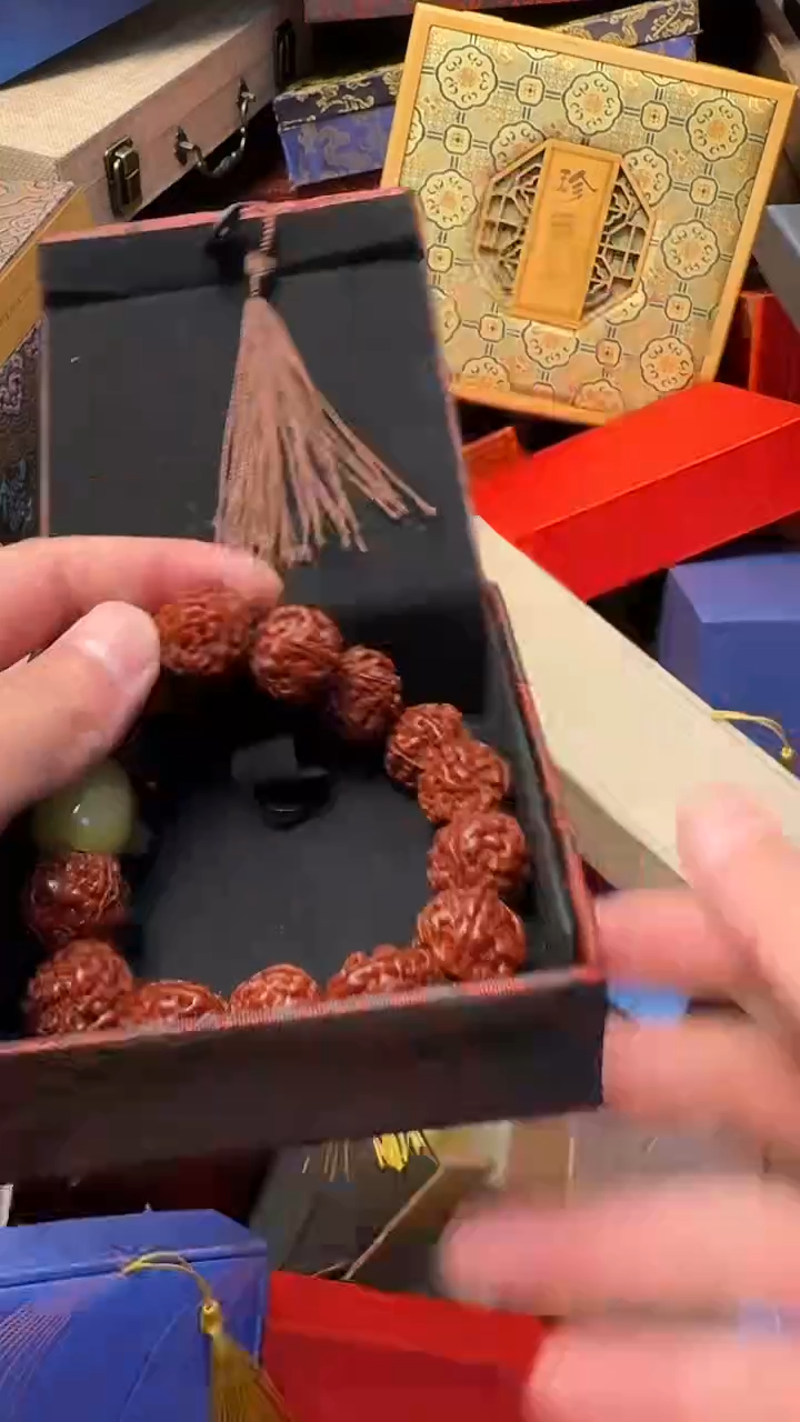 【闪购商品】金刚菩提吊坠——+——————