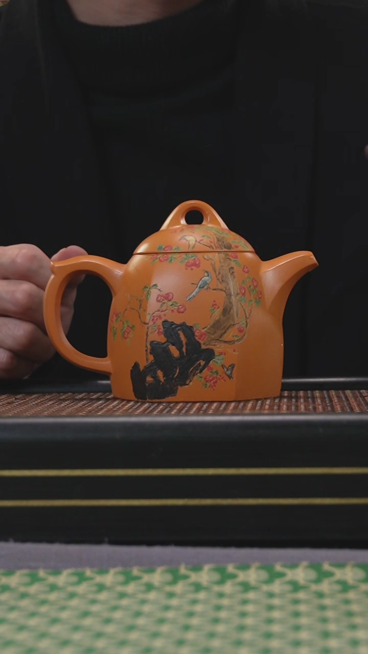 【闪购商品】紫砂茶壶宜兴 紫砂壶23