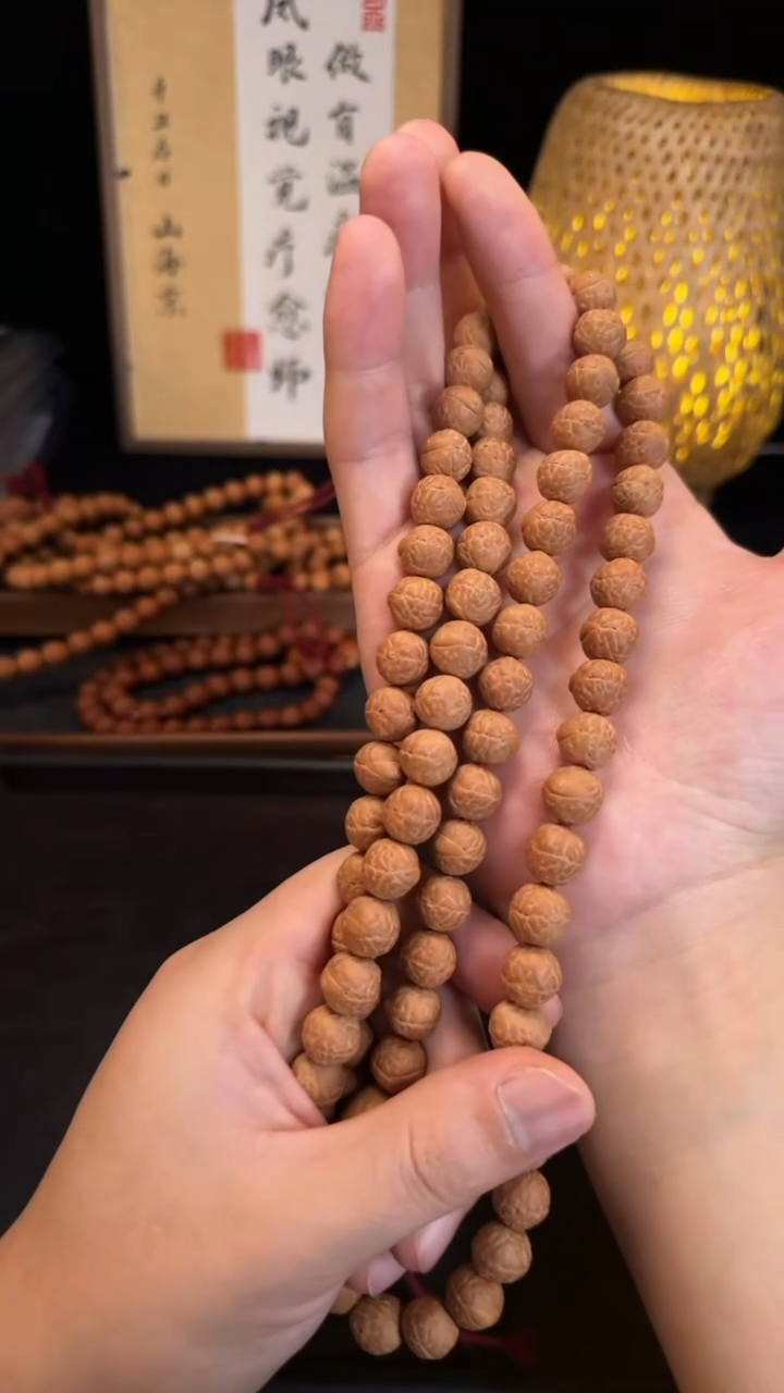 手串凤眼菩提宠粉福利11.5mm+108颗