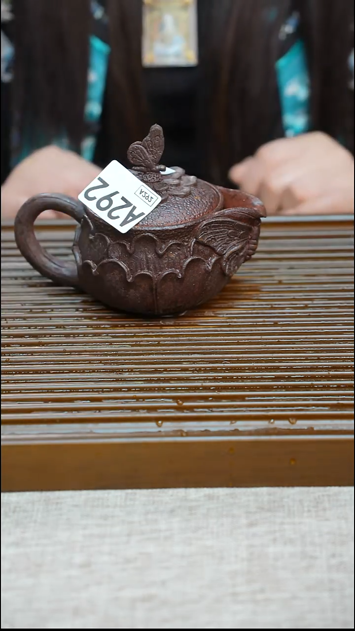 手工粗陶茶具每只不同