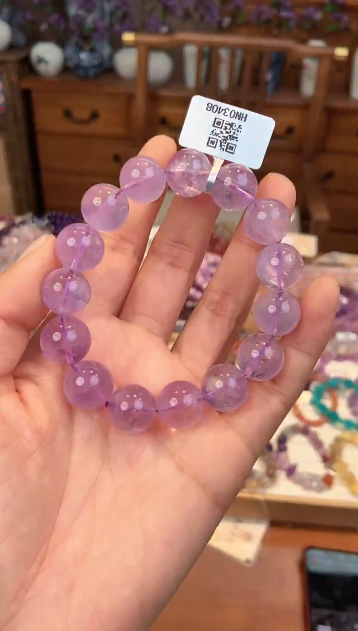 【闪购商品】水晶手串未镶嵌手串