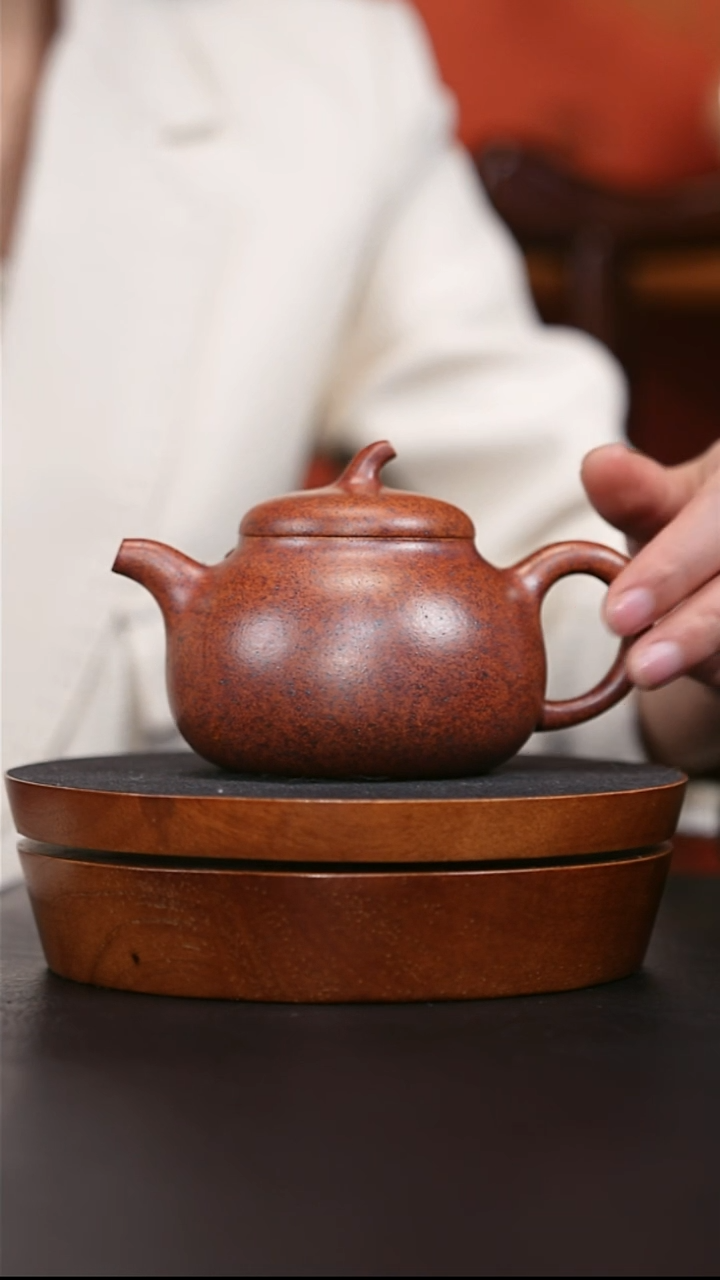 央广国宝苑紫砂茶壶 21