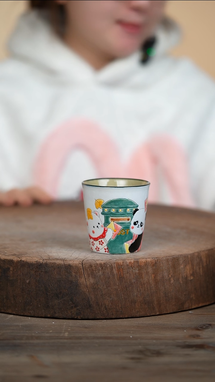 【闪购商品】瓷片景德镇高温釉下彩（食品级）