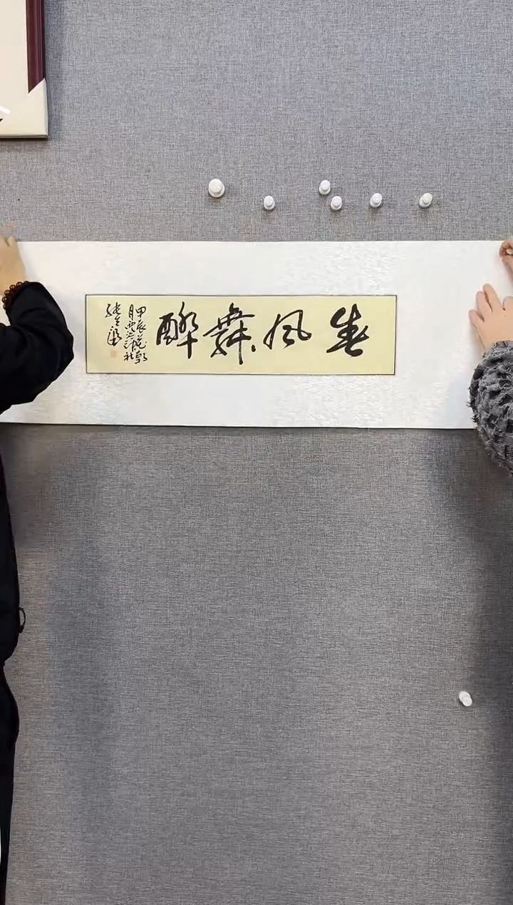 书法天**人27号张先富老师