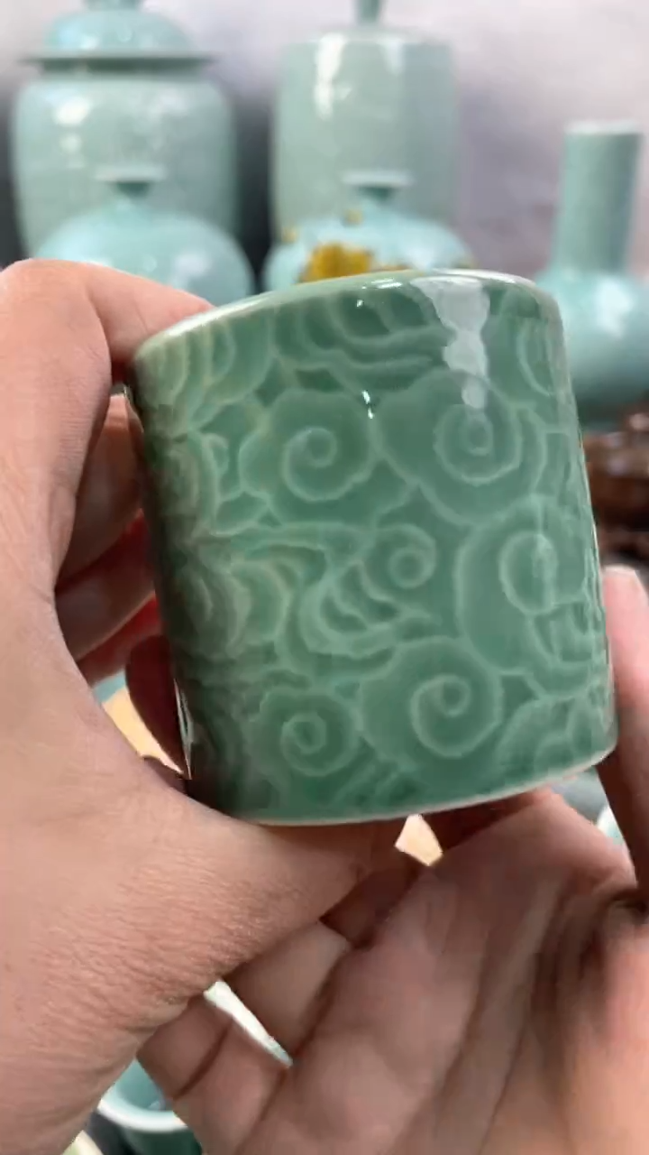 【闪购商品】福利款 慧仙青瓷 瓷器