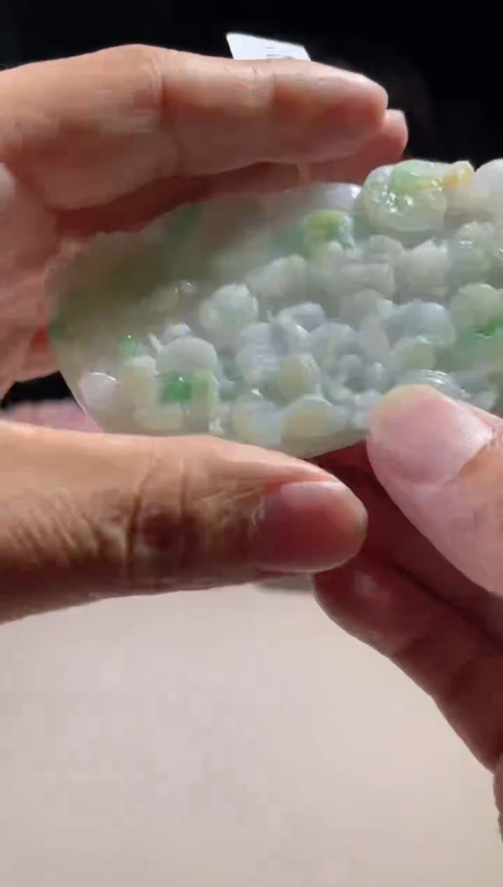 【闪购商品】定制翡翠未镶嵌           0000209