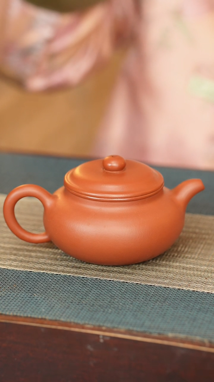 【闪购商品】喀左紫砂一线堂口，原矿手工制作