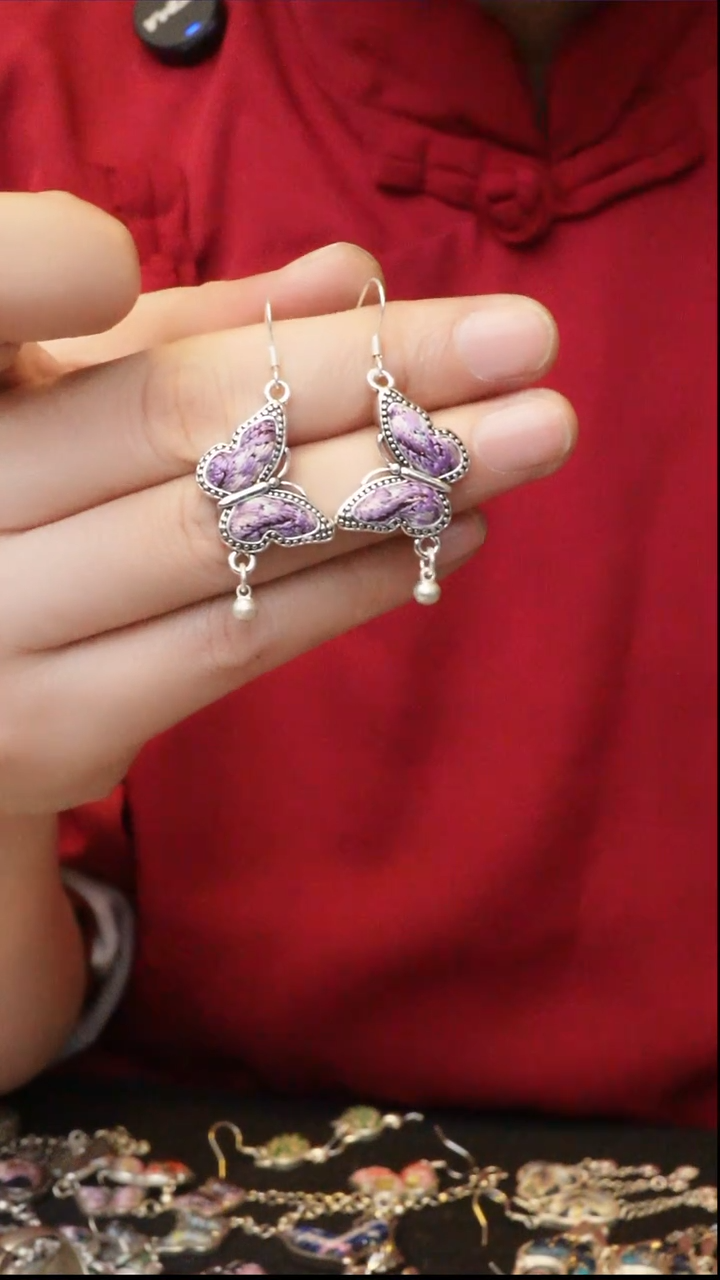 【闪购商品】刺绣0178高吉文创  直播老绣