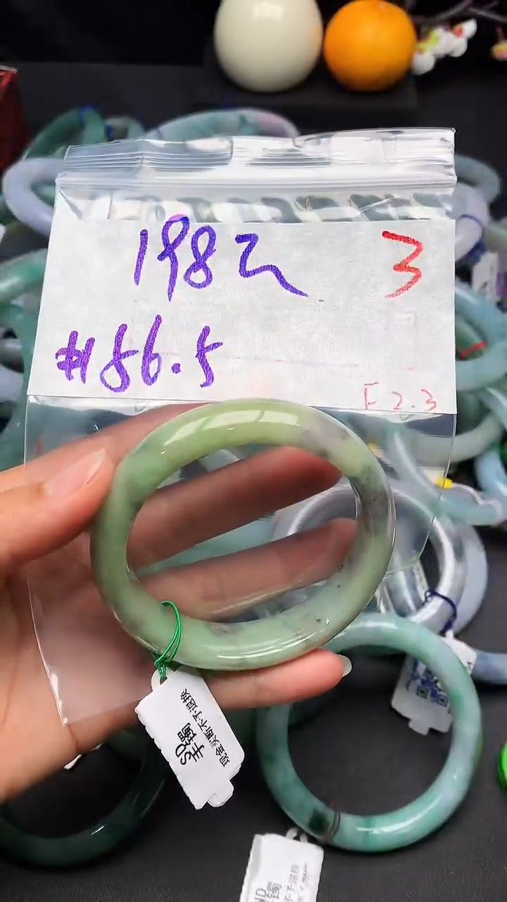 【闪购商品】定制翡翠未镶嵌毛货需精细抛光+多样性发货拍一发一