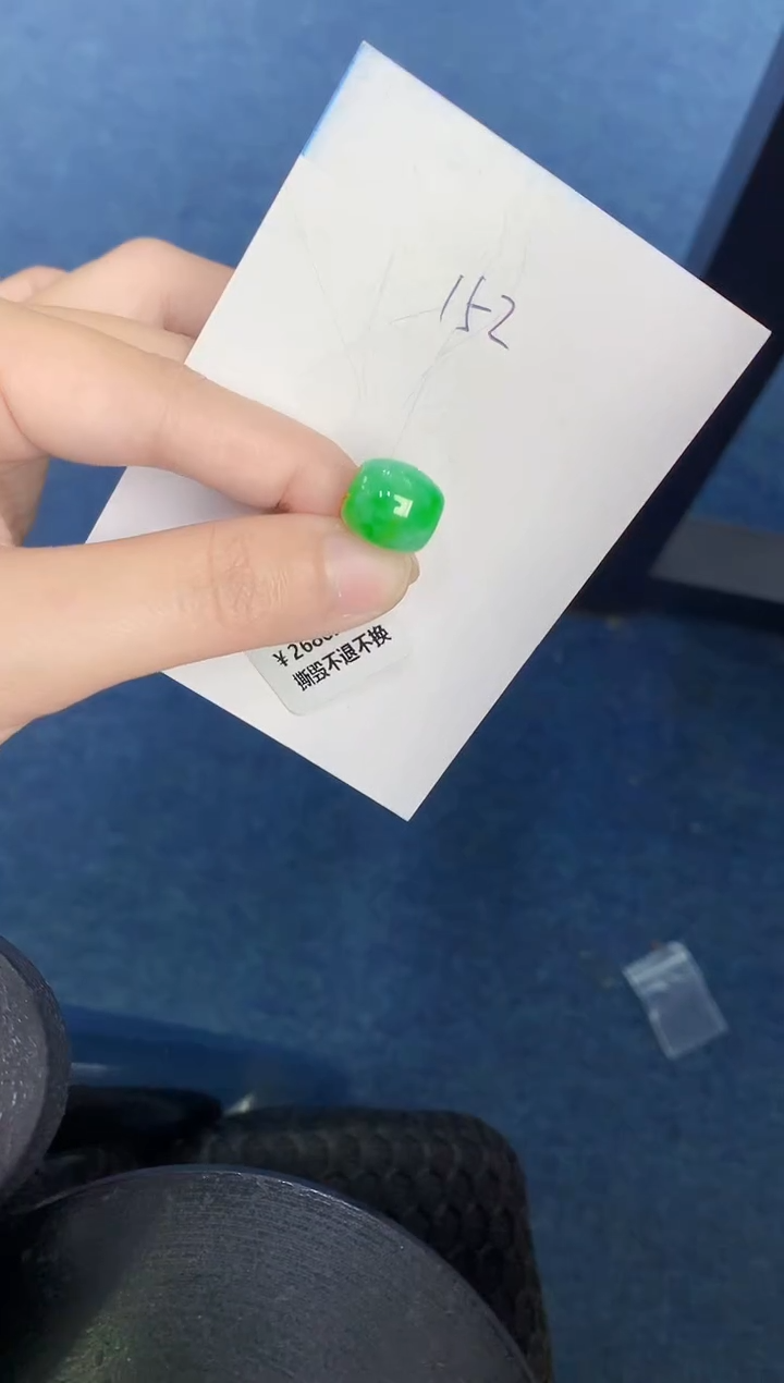 【闪购商品】翡翠颈饰未镶嵌000000000