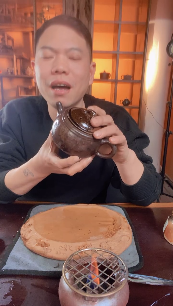 【闪购商品】紫砂全手工紫砂壶大