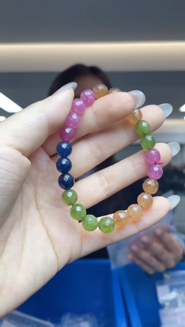 【闪购商品】碧玺`未镶嵌（多样性发一件）