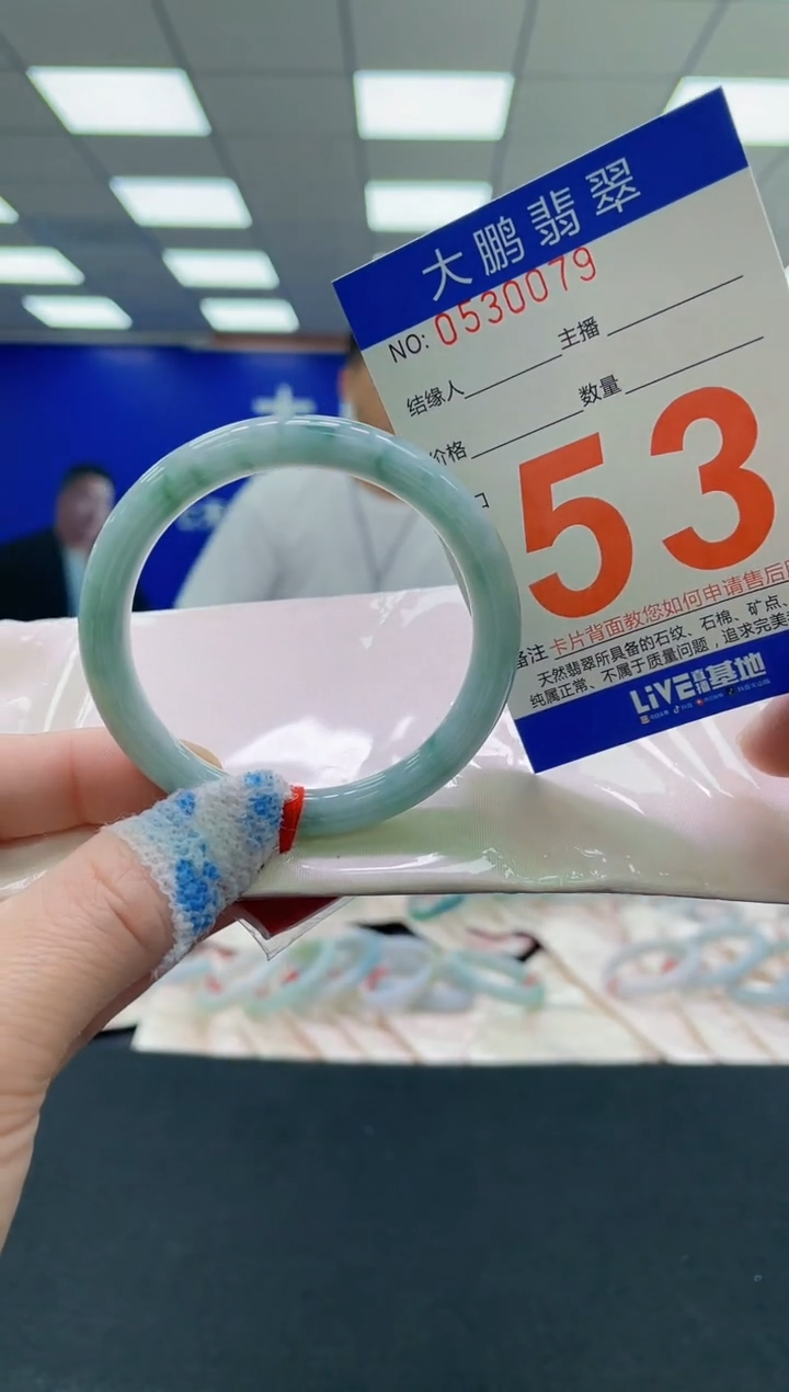 未镶嵌手镯翡翠AAAAAAAAAA