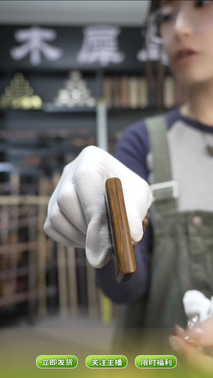 木手作木制雕刻品