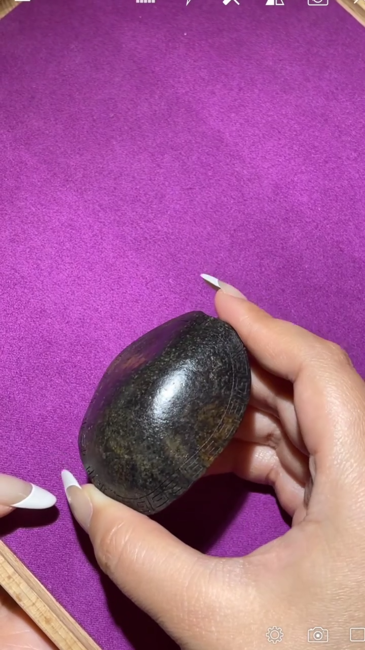 【闪购商品】和田玉BH446未镶嵌鼻烟壶 手把件