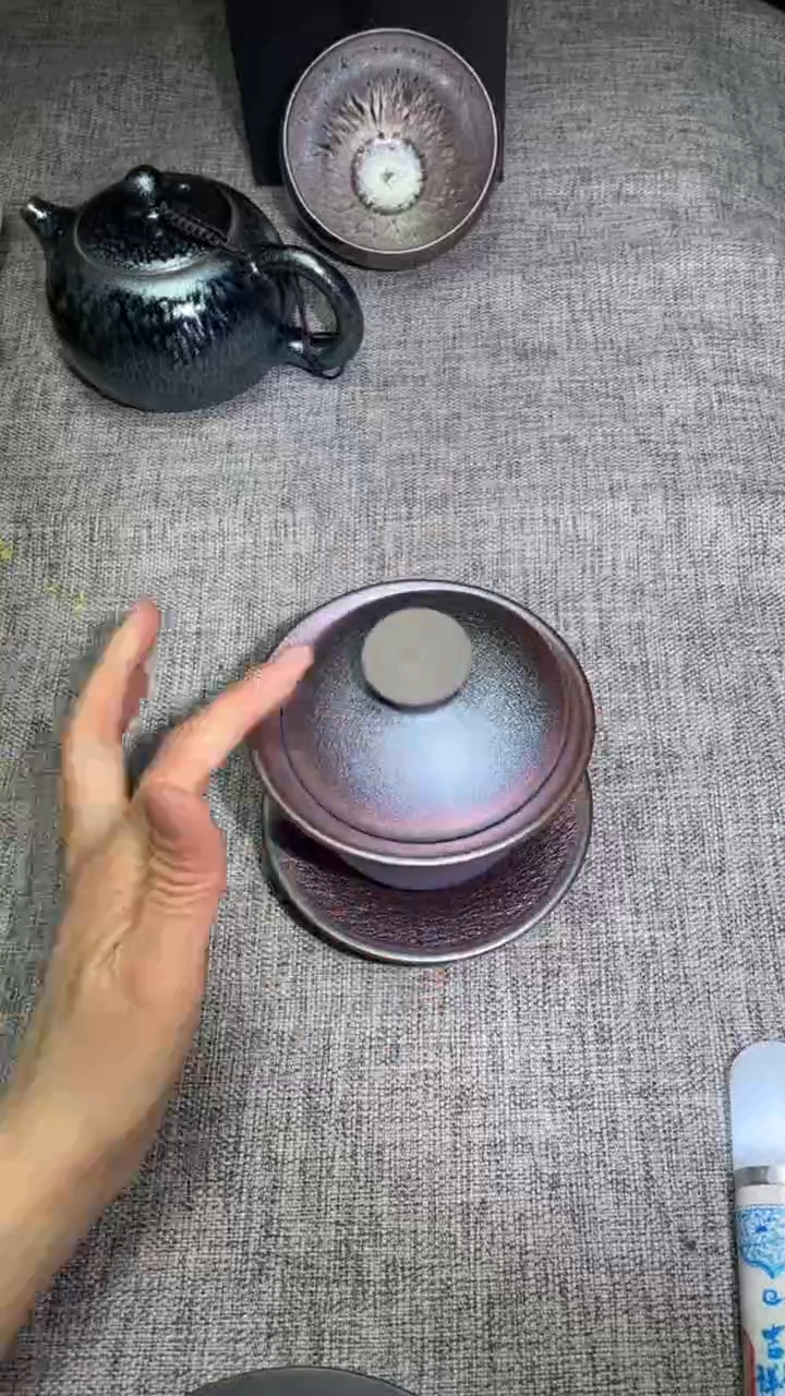 【闪购商品】茶盏闪购直播微瑕