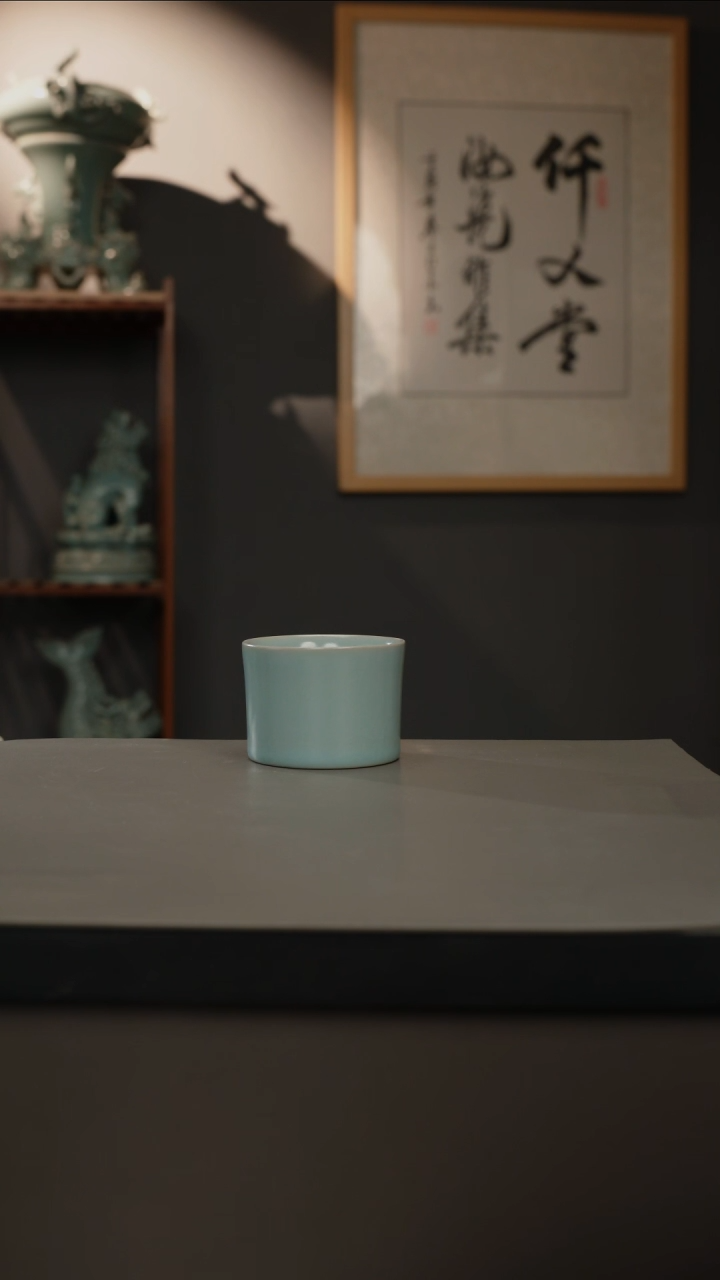 【闪购商品】杯原产地原矿 扳指杯