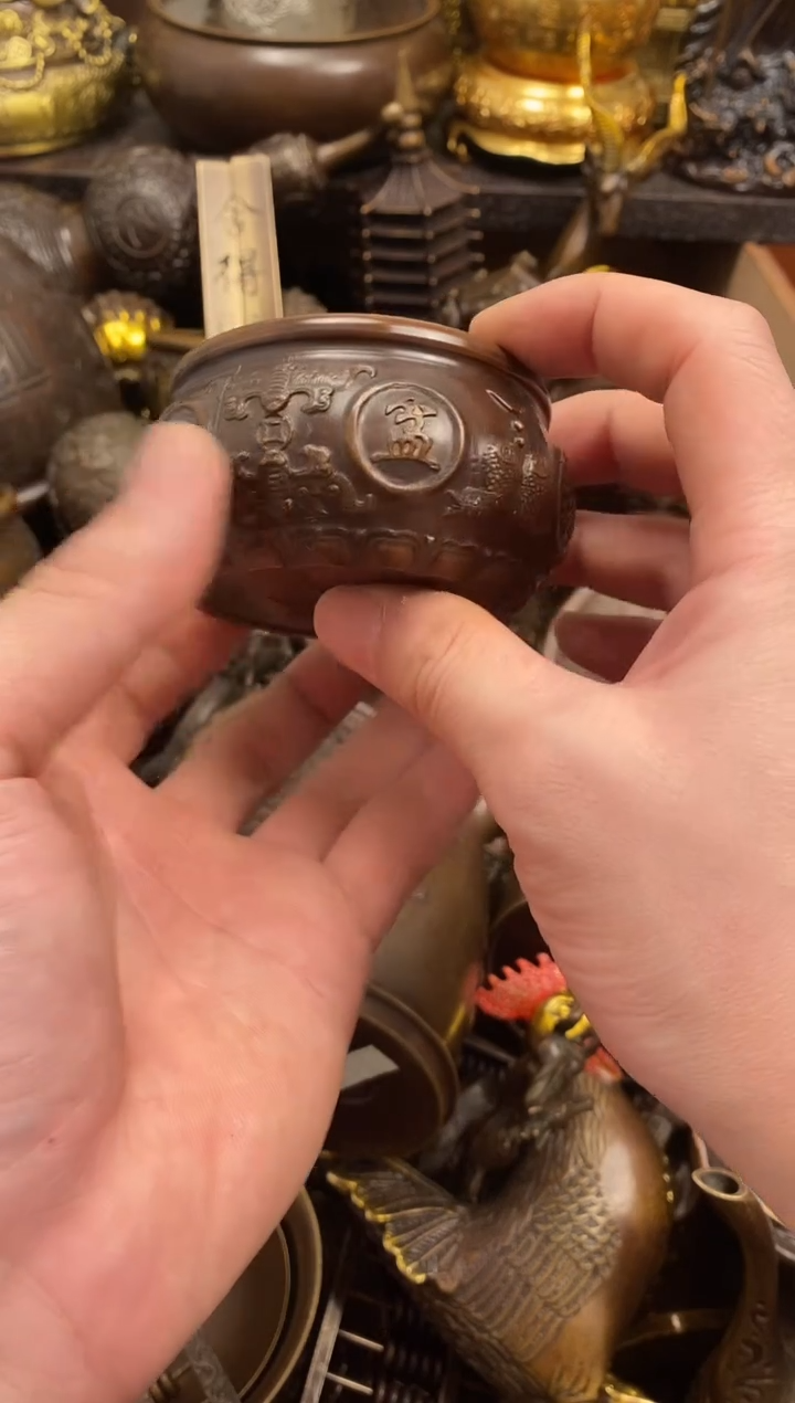 案台摆件 物品摆件