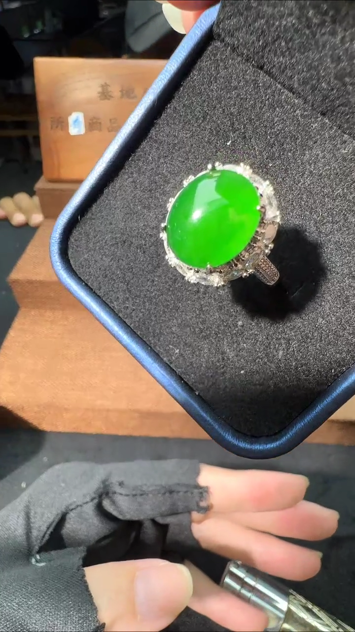未镶嵌定制翡翠0970547880多样性发货