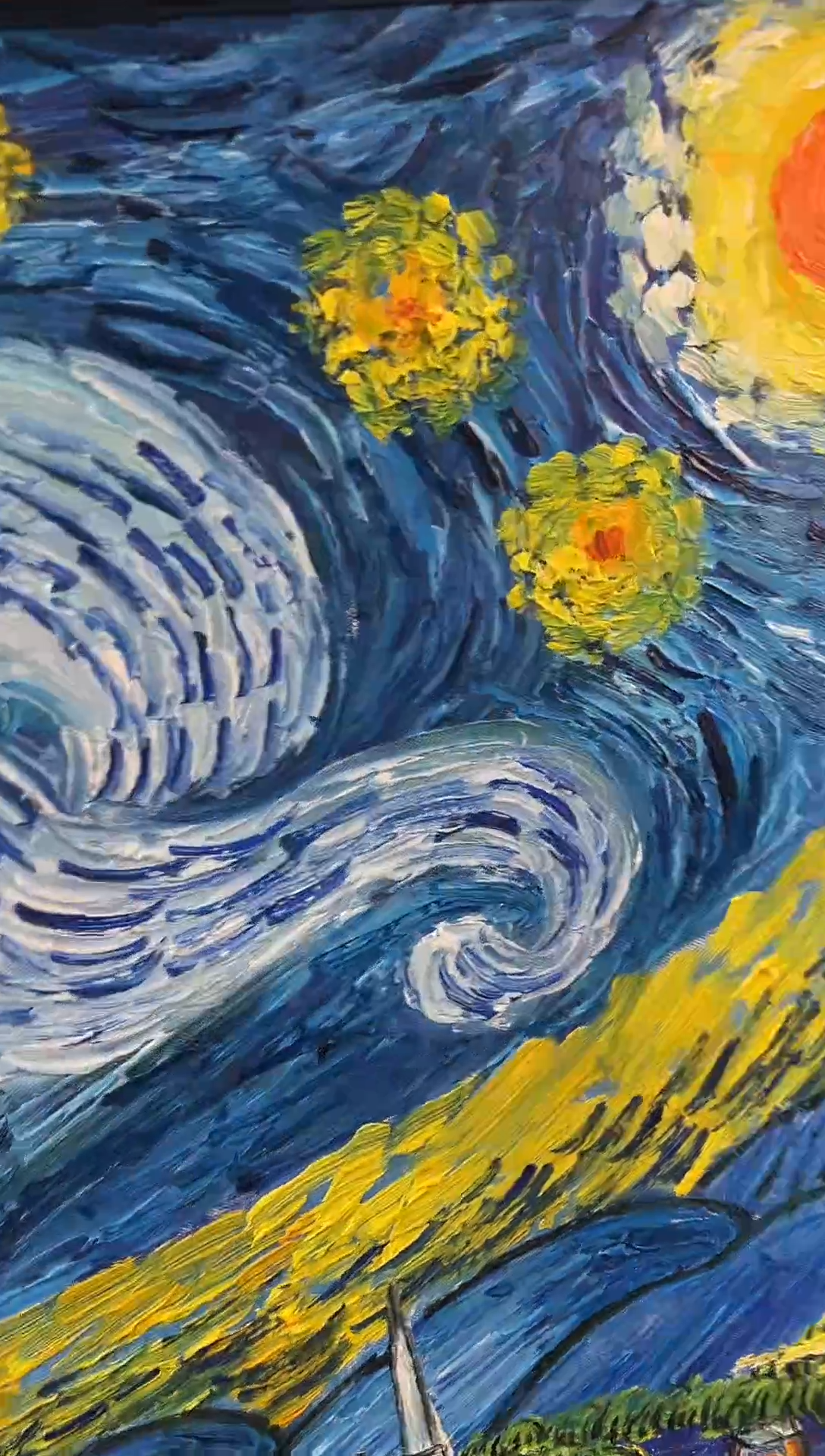 【闪购商品】油画18号 50*60 手绘油画