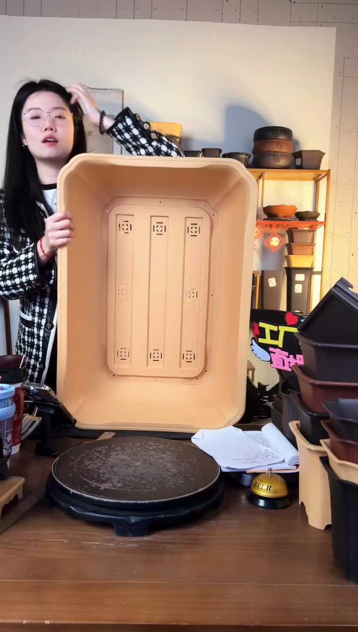 【闪购商品】2只70马槽秋香色