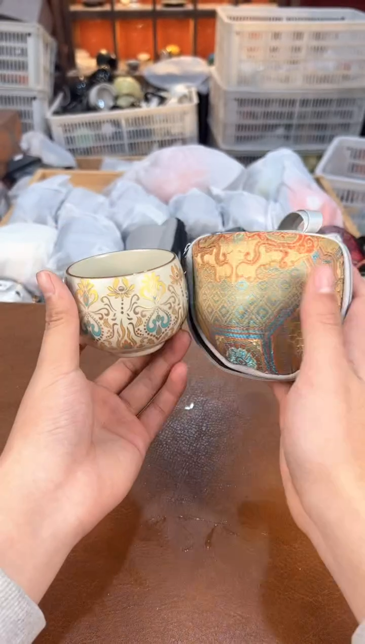 户外便携式家用旅行茶具