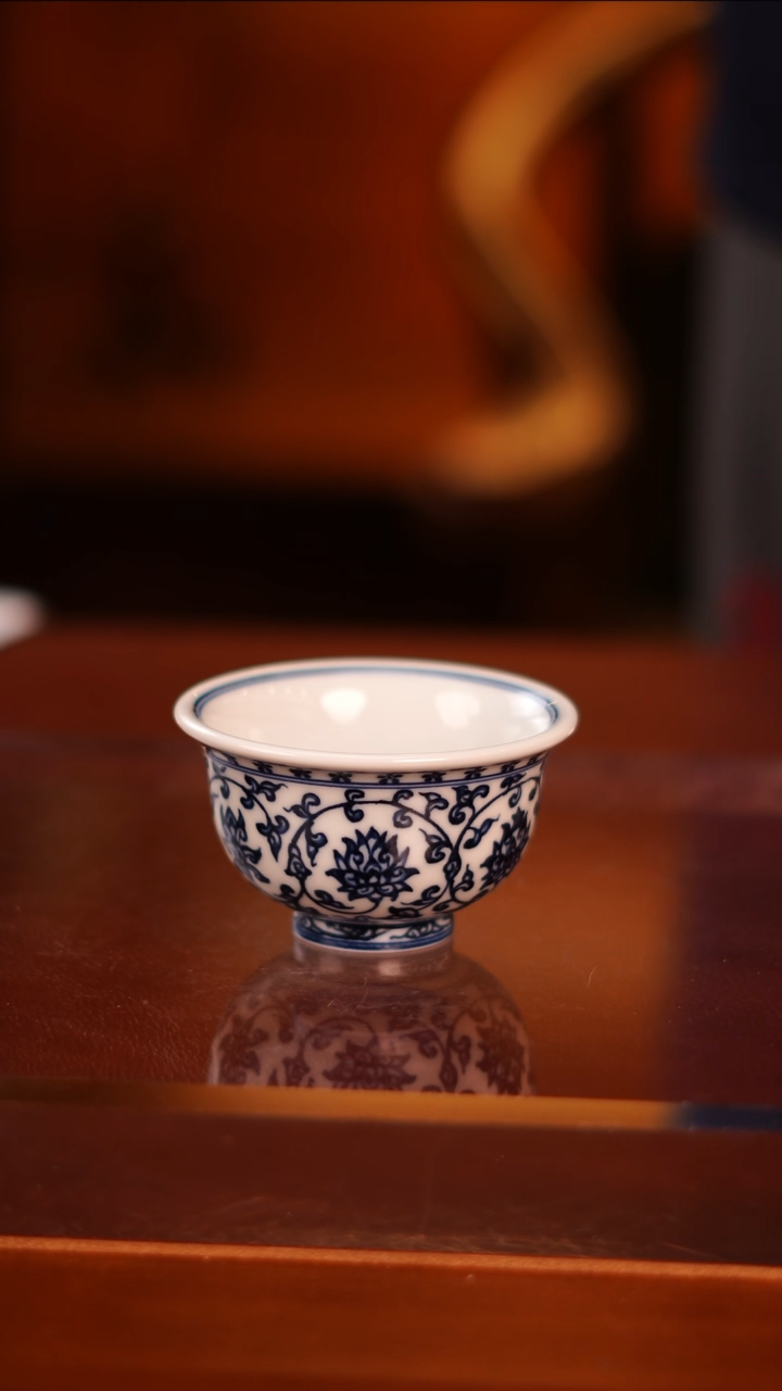 【闪购商品】非常非常漂亮的茶器26